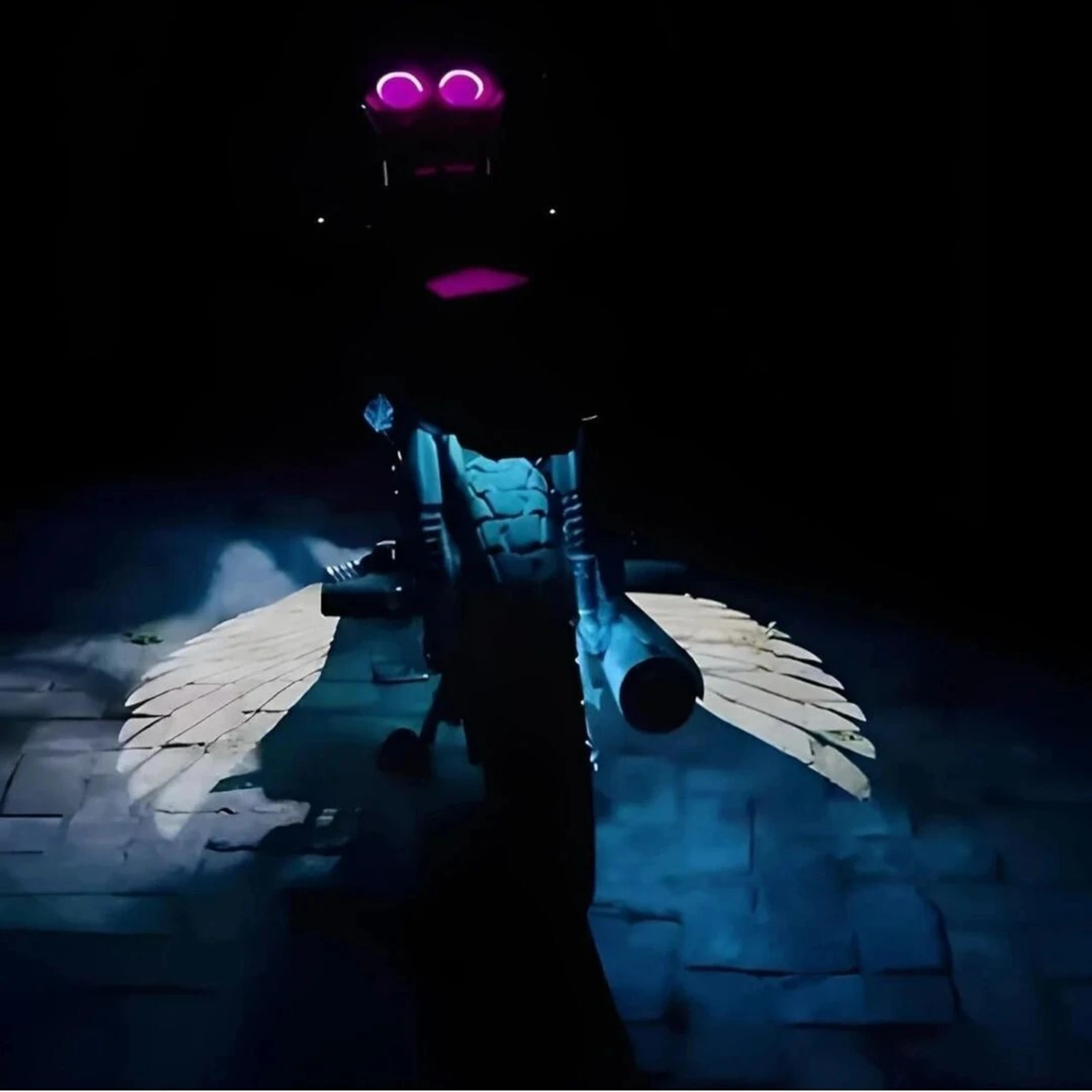 Wings light for bike Side Marker Van, Car, Motorbike LED (12 V, 35 W) (Splendor Plus, Universal For Car, Universal For Bike, Pack of 2)