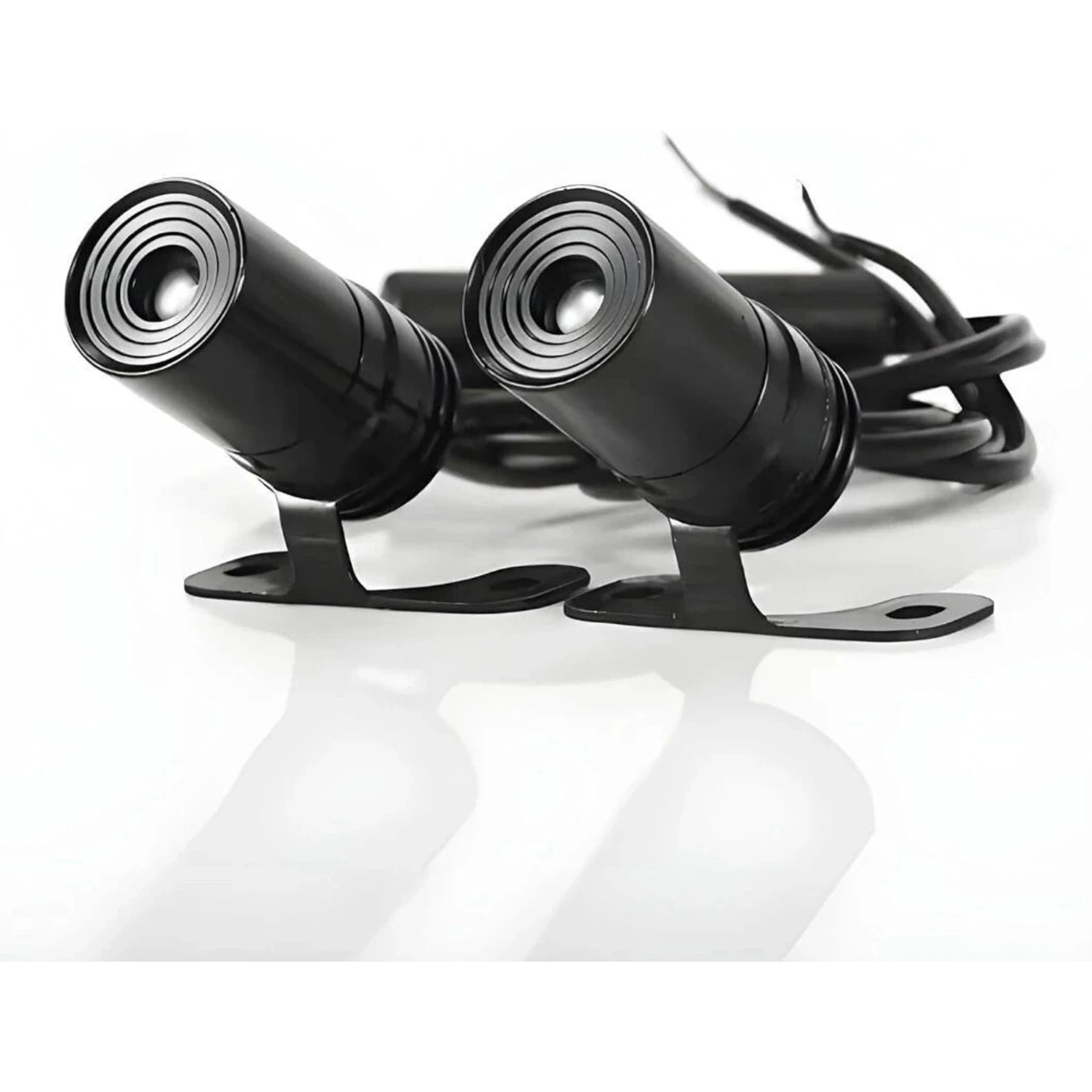 Wings light for bike Side Marker Van, Car, Motorbike LED (12 V, 35 W) (Splendor Plus, Universal For Car, Universal For Bike, Pack of 2)