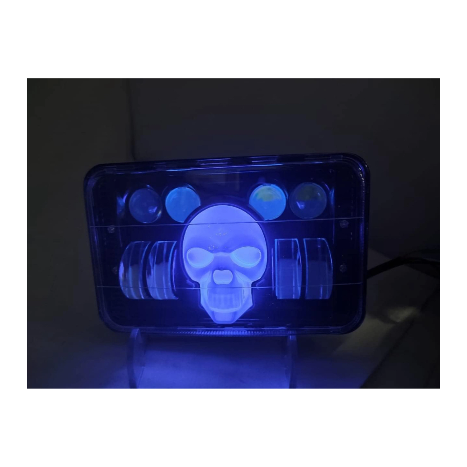 LED Headlight for Hero Splendor Plus, Splendor Pro, Splendor