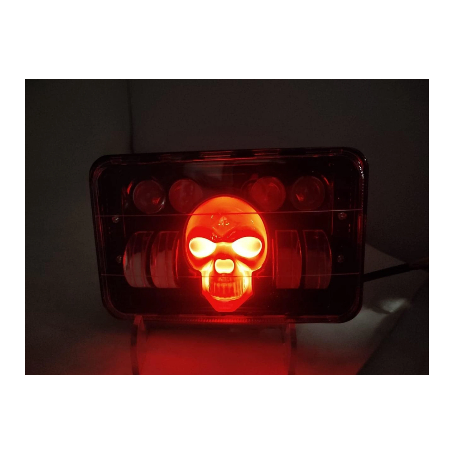 LED Headlight for Hero Splendor Plus, Splendor Pro, Splendor