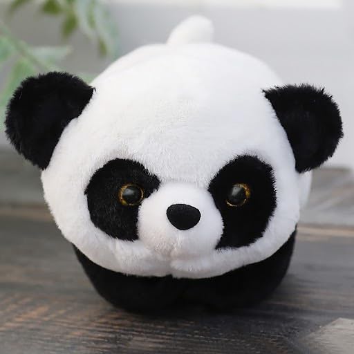 SnugBoo: Cute Panda Slap Bracelet, Soft Cuddly Wrist Hug Toy for Kids & Cute Aesthetics, Perfect Gift for Birthdays, Christmas & Surprise Gifts