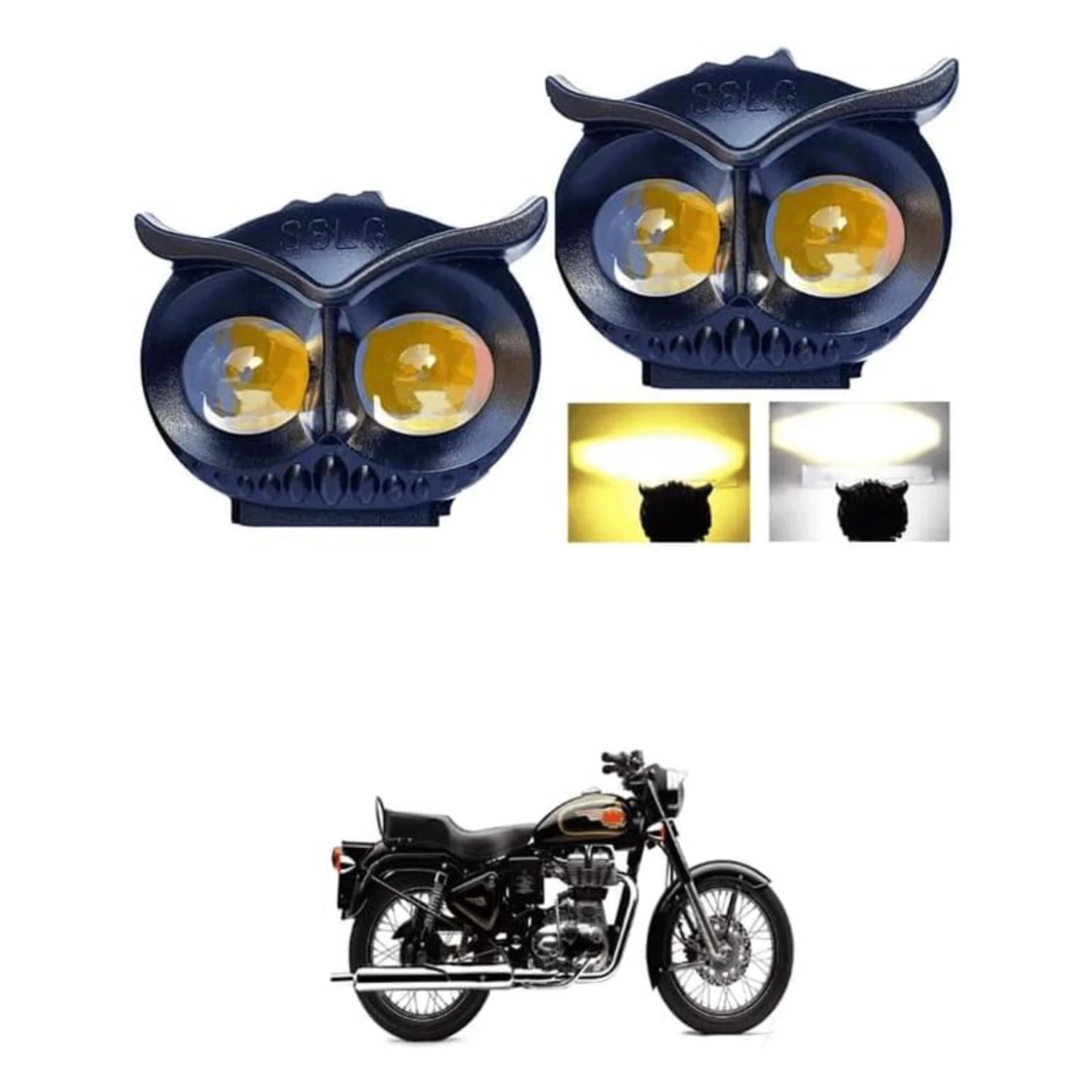 LED Fog Lamp Unit for Universal For Car Universal For Car