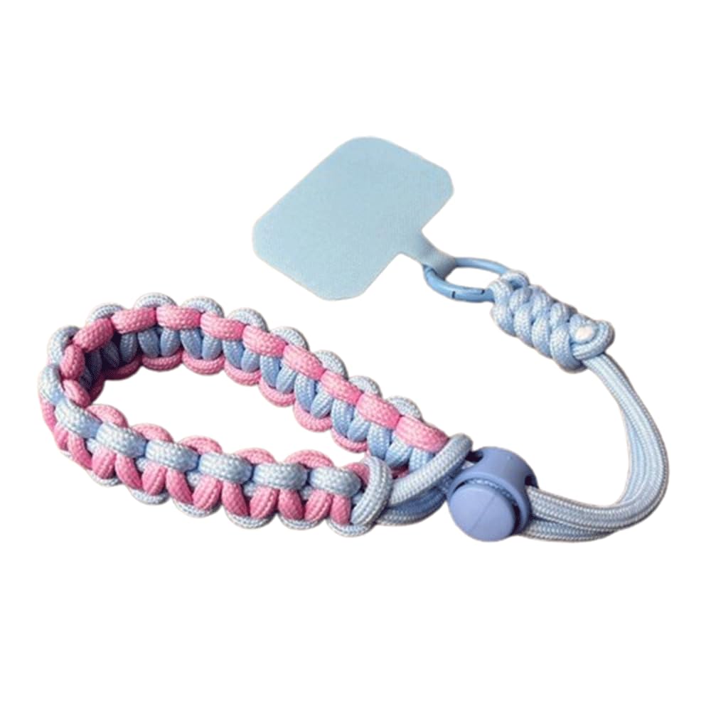 Loop: Cute Phone Chain Wrist Strap & Anti-Lost Lanyard, Stylish Bracelet-Style Grip for iPhone, Android & Key Holding with Secure Fit and Aesthetic Appeal