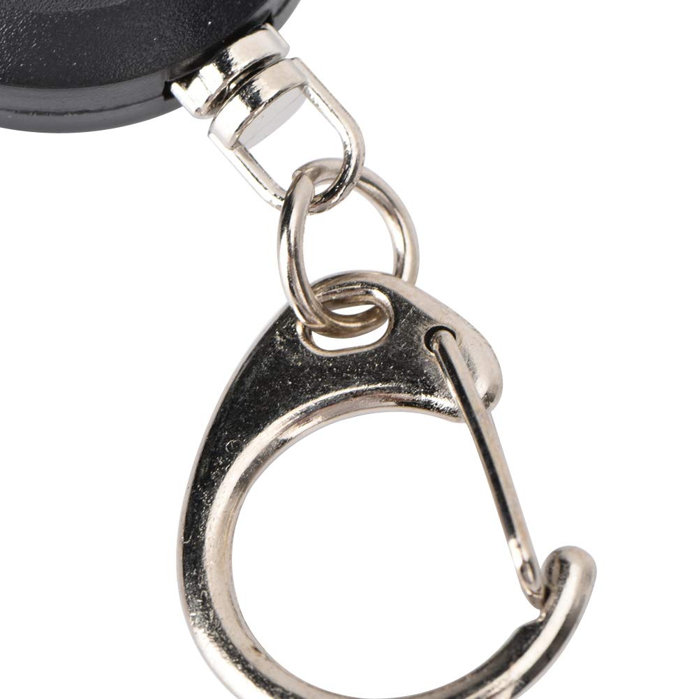 Tracky: Smart Whistle Key Finder & Anti-Lost Tracker for Keys, Wallets, Bags & Everyday Essentials, Wireless Alarm Locator with LED Light