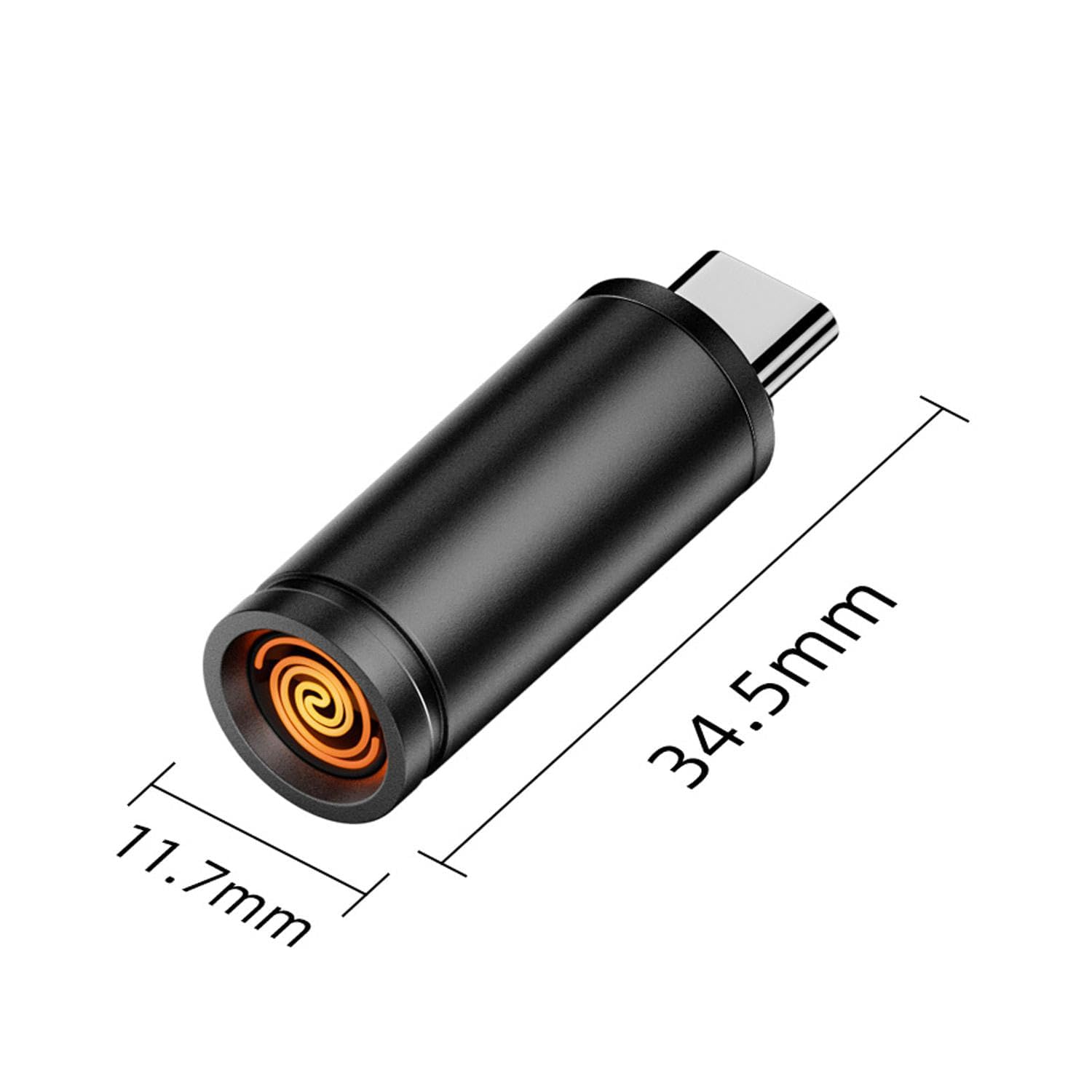 Ignix: Windproof Flameless Electric Lighter with USB Recharge & Safety Lock, Arc Plasma Lighter for Outdoor & Indoor Use