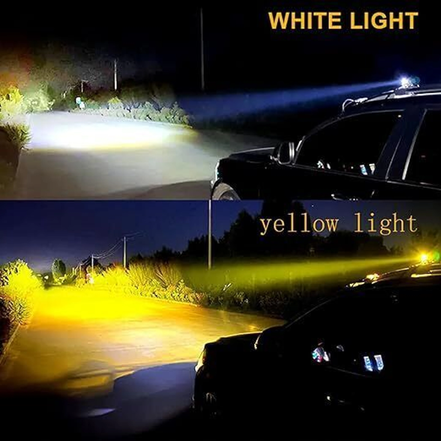 LED Fog Lamp Unit for Universal For Car Universal For Car