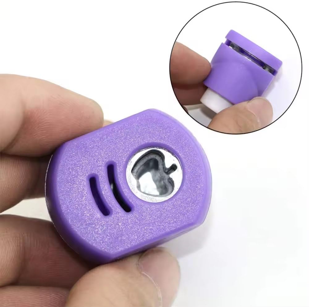 Snipp: 12-Piece Mini Craft Punch Kit – Shape Cutter Set for Scrapbooking, Greeting Cards, School Projects & Kids DIY Arts and Crafts