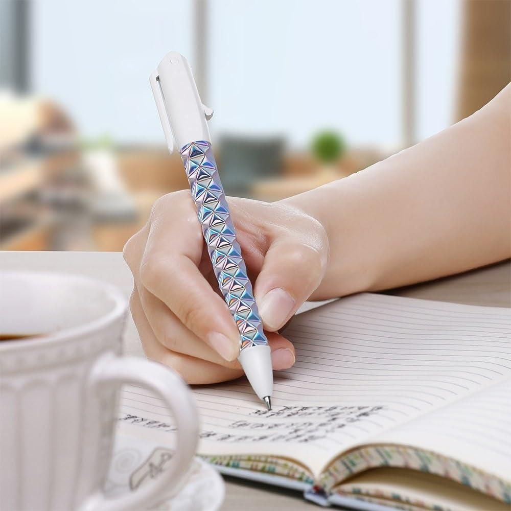 SwitchPen: Crush Metric Ball Pen with Smooth Writing, Comfortable Grip & Premium Design for Students & Gifting