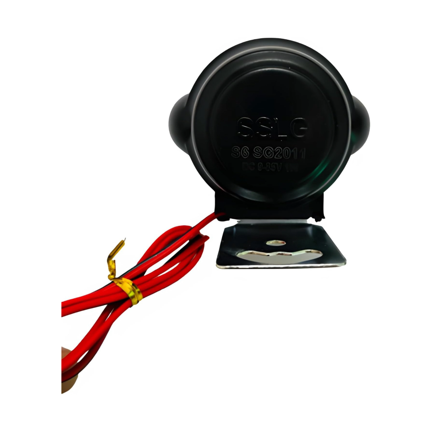 6 Led fog light white light/Spot Projector DRL Flood Light (pack of 2) Fog Lamp Motorbike LED (12 V, 12 W) (Universal For Bike, Pack of 2)