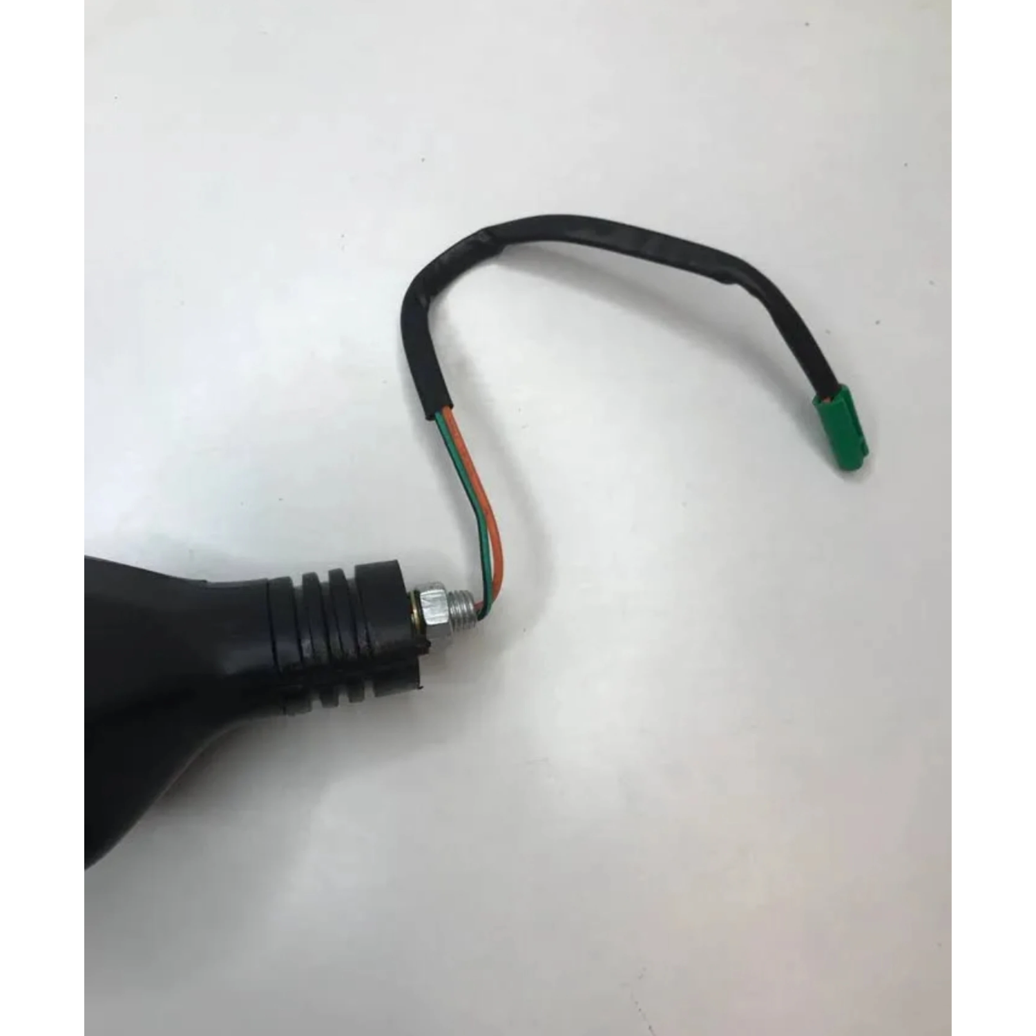 Side, Rear, Front Incandescent Indicator Light for Bajaj Platina 100ES (Orange)