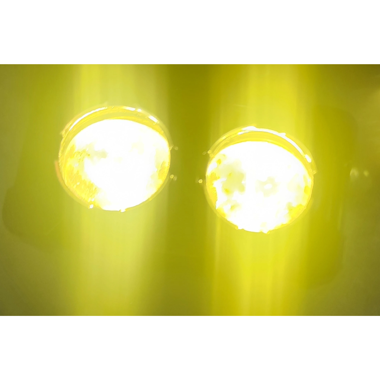 Foglight led bike in metal Fog Lamp Car, Motorbike LED (12 V, 30 W) (Pulsar 200NS, Splendor Plus, Passion, Glamour, Universal For Bike, Pack of 1)