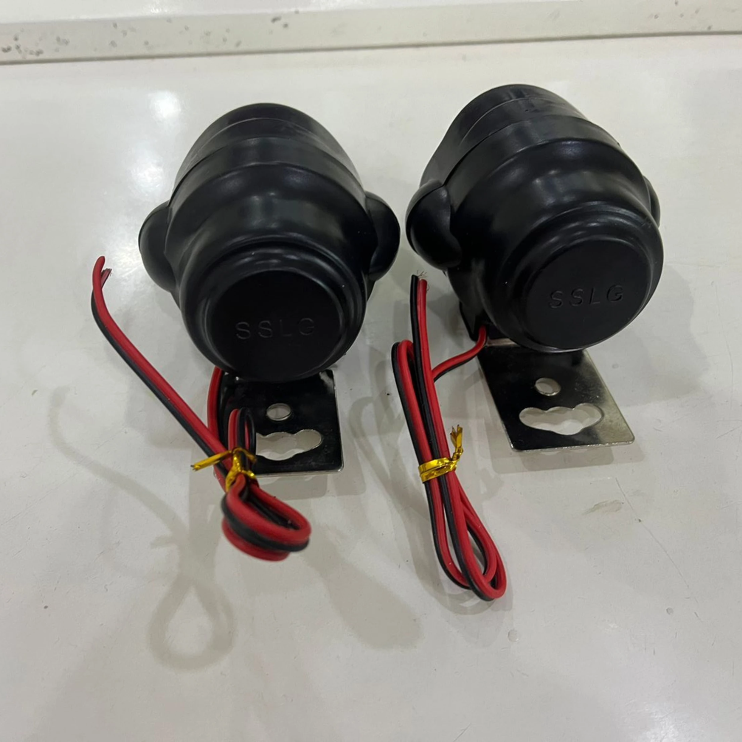 S6 Light Flicker Led Pro 12W 5700-7000K For Motorcycle Headlight Motorbike LED (12 V, 12 W) (Universal For Bike, Pack of 2)