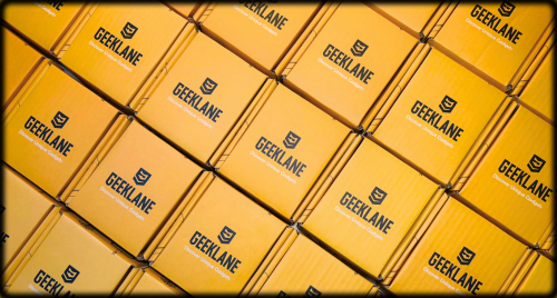 Geeklane Banner