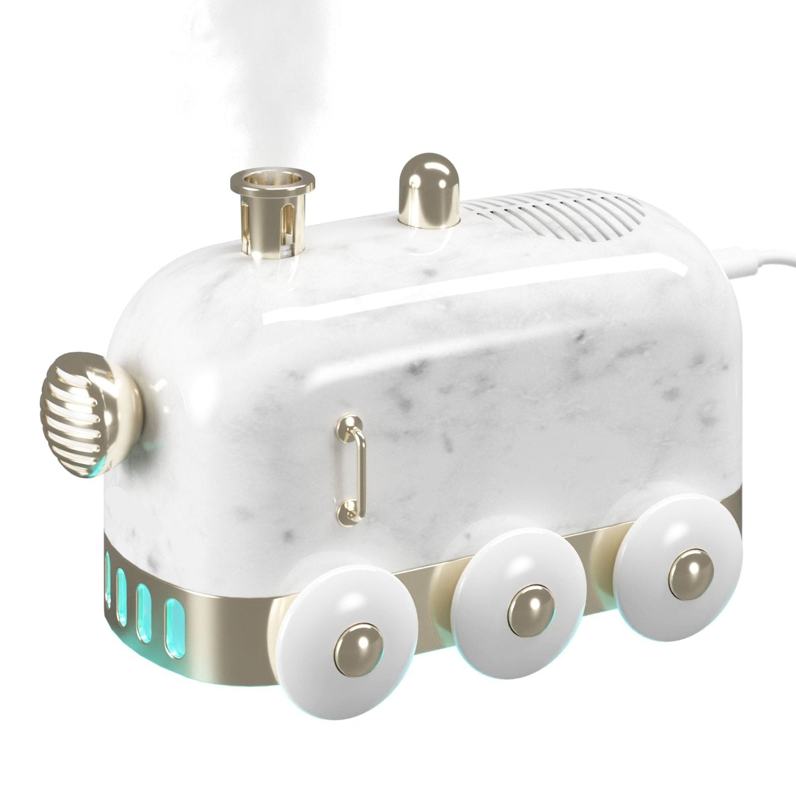 ChooChoo: Humidifier & Speaker