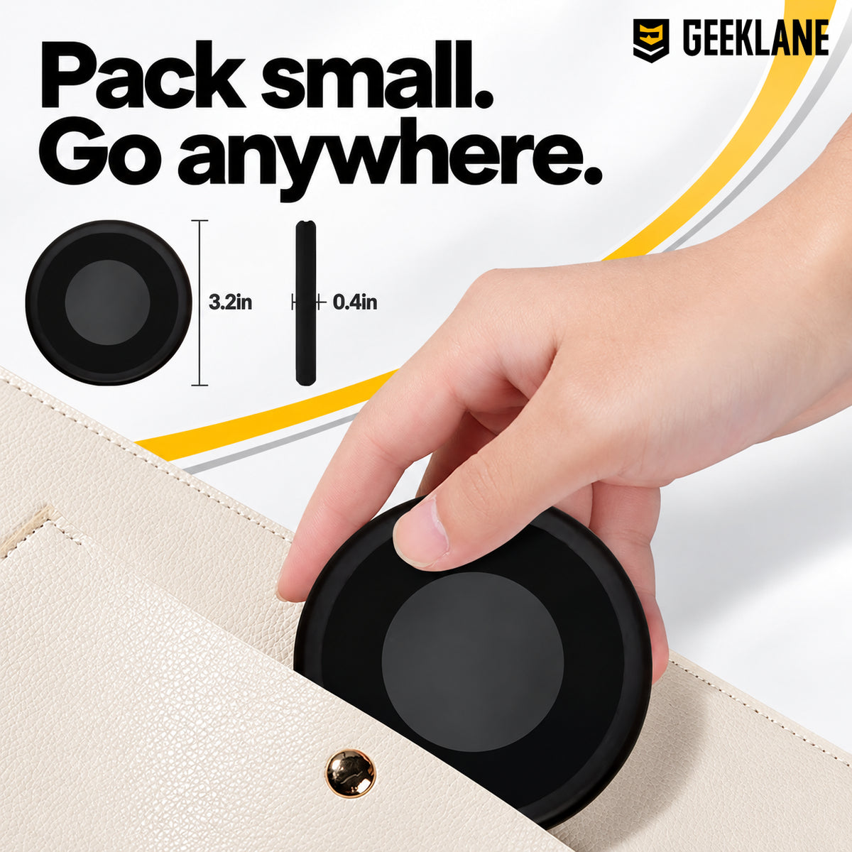 Companion — travel carry.