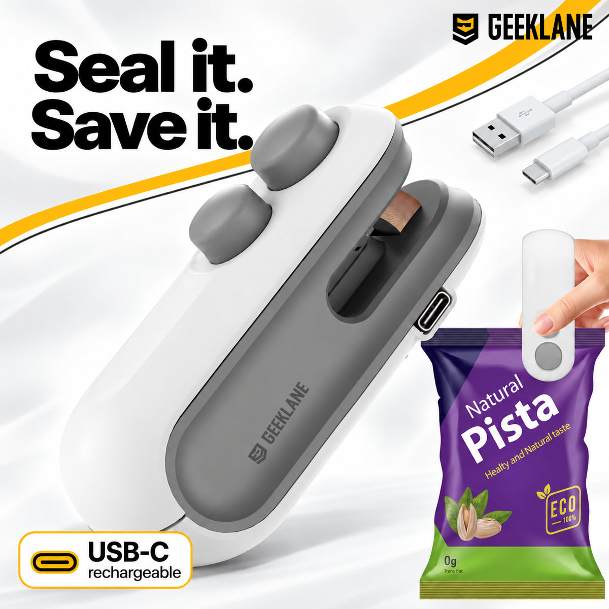 Sealy — bag sealing overview.