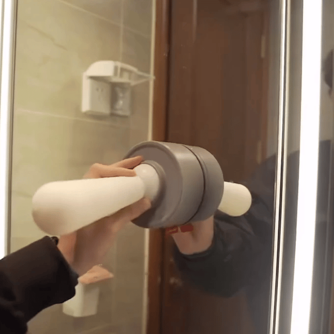 Arcade: Retro Joystick Inspired Silicon Tactile Lever Lamp with Wall Mount for Gamers & Streamers