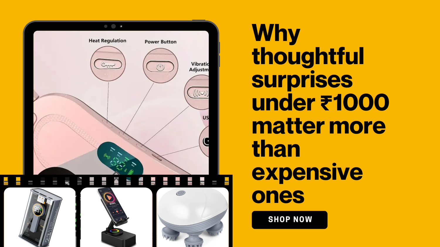 Why thoughtful surprises under ₹1000 matter more than expensive ones