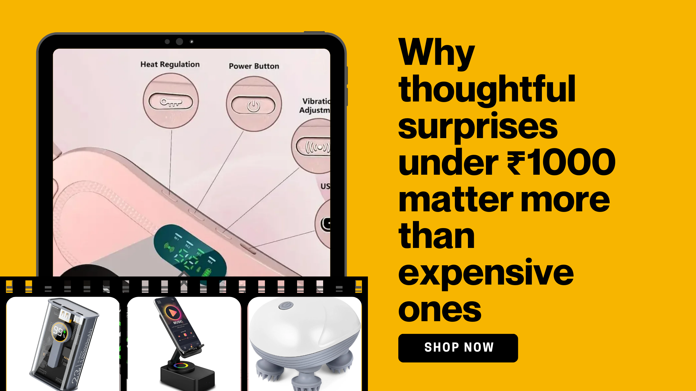 Why thoughtful surprises under ₹1000 matter more than expensive ones