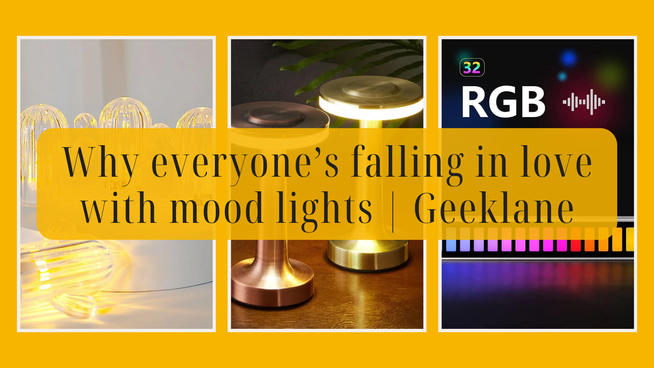 Why everyone’s falling in love with mood lights | Geeklane