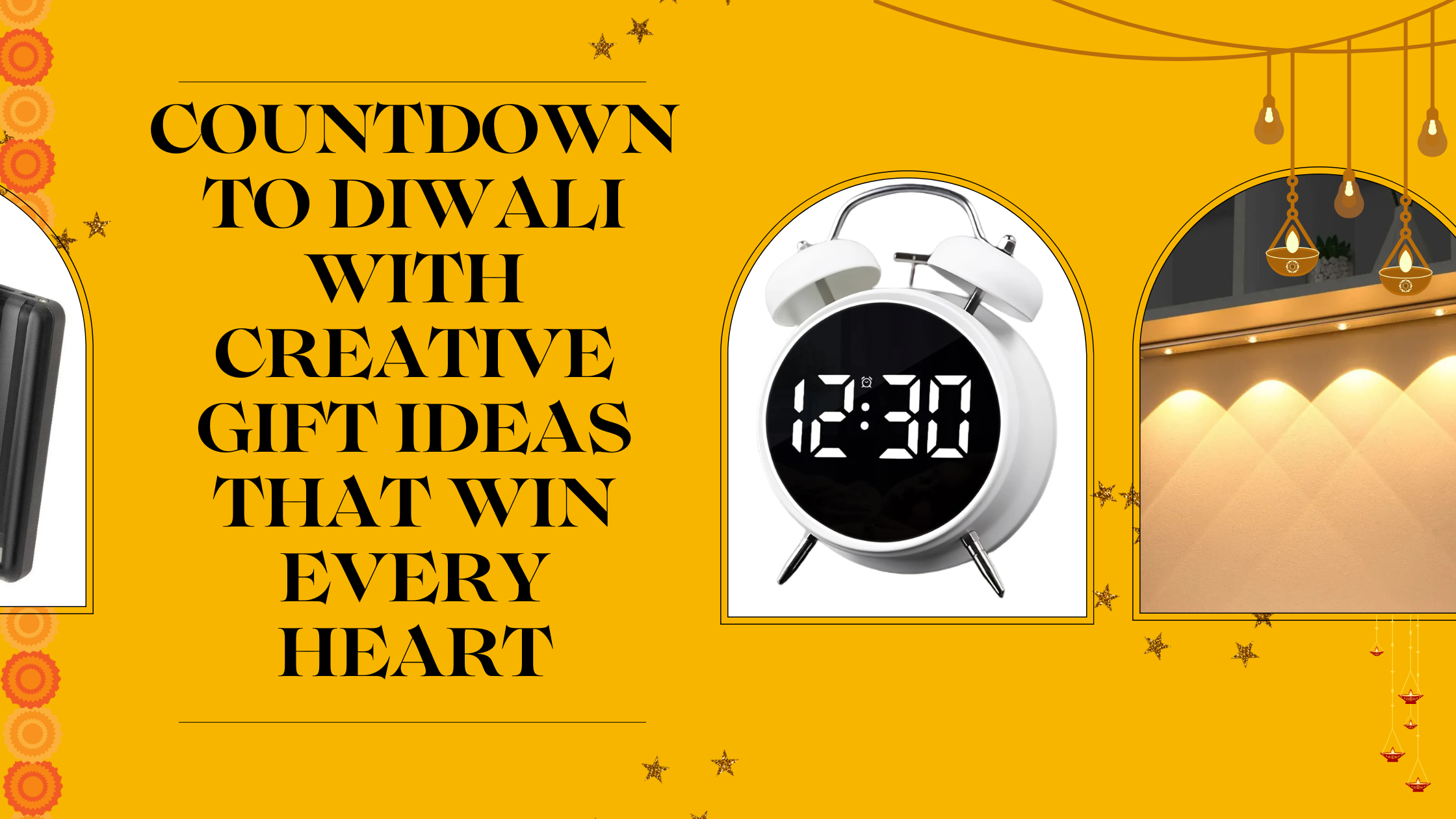 Countdown to Diwali with creative gift ideas that win every heart