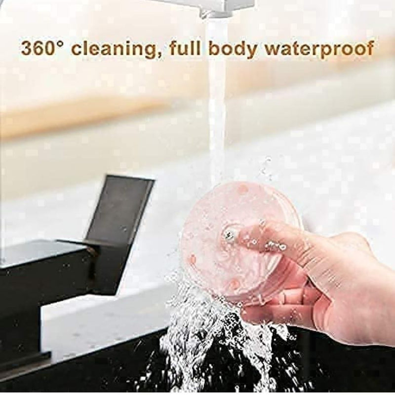 EZChop: Rechargeable Mini Electric Chopper for Vegetables, Fruits & Garlic with USB Charging & Portable Food Processor Design