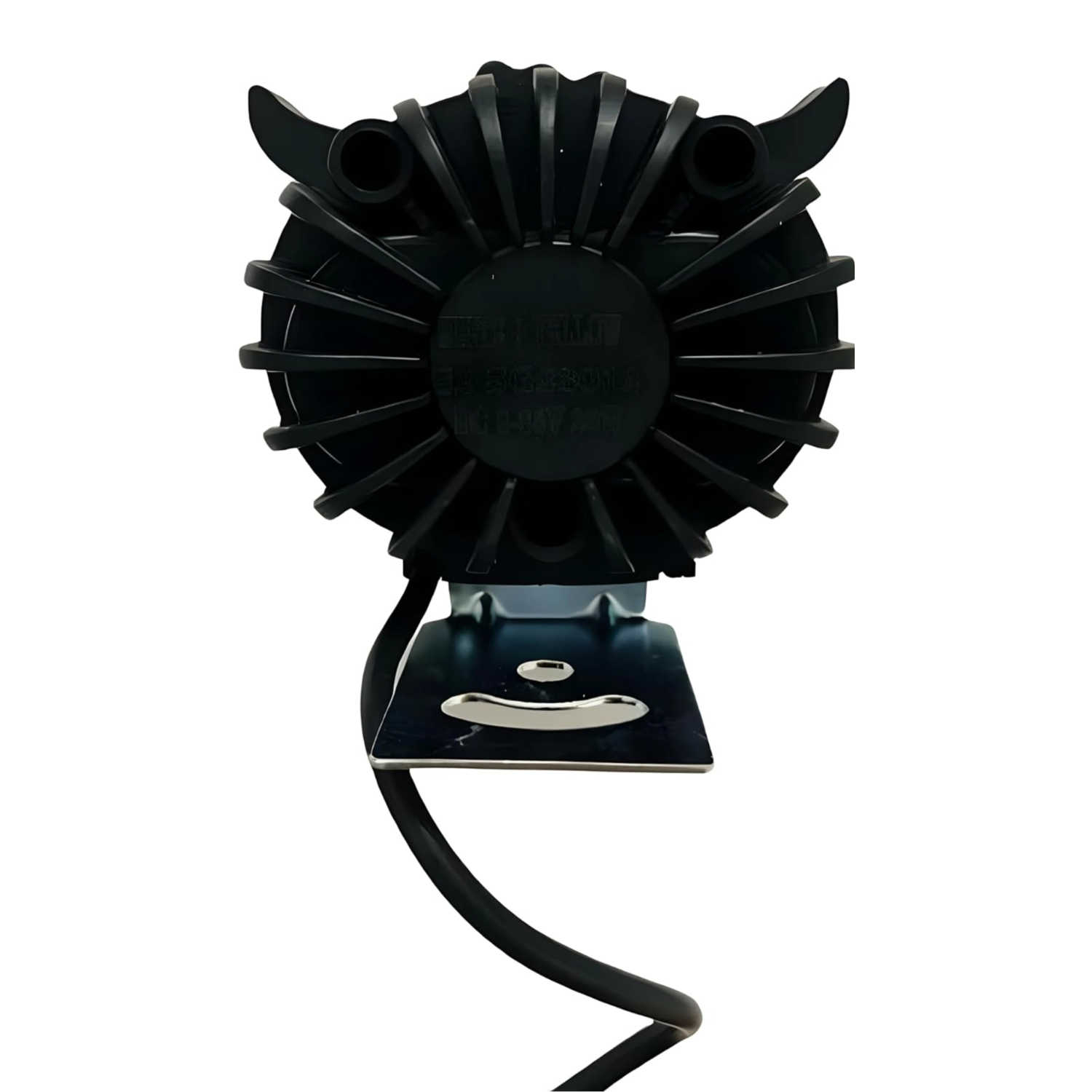 OWL Led fog light for all bikes (yellow & white), pack of 2 bulb and a switch Fog Lamp Motorbike LED (12 V, 20 W) (Universal For Bike, Pack of 2)