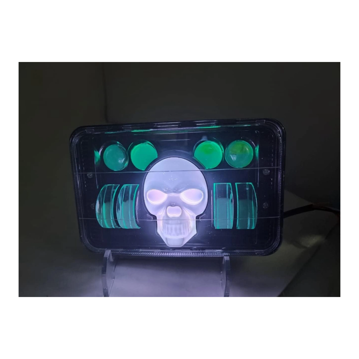 LED Headlight for Hero Splendor Plus, Splendor Pro, Splendor