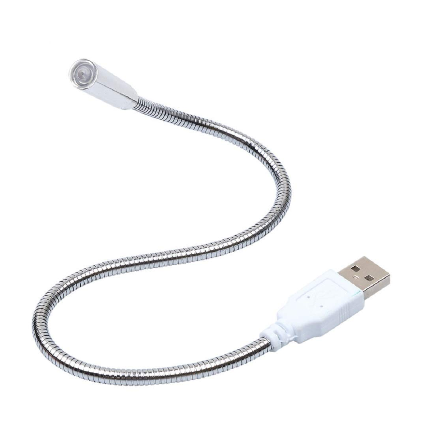 Flexy: Flexible USB Light, LED Desk Lamp for Reading, Night Work & Reduced Eye Strain on Laptop, PC