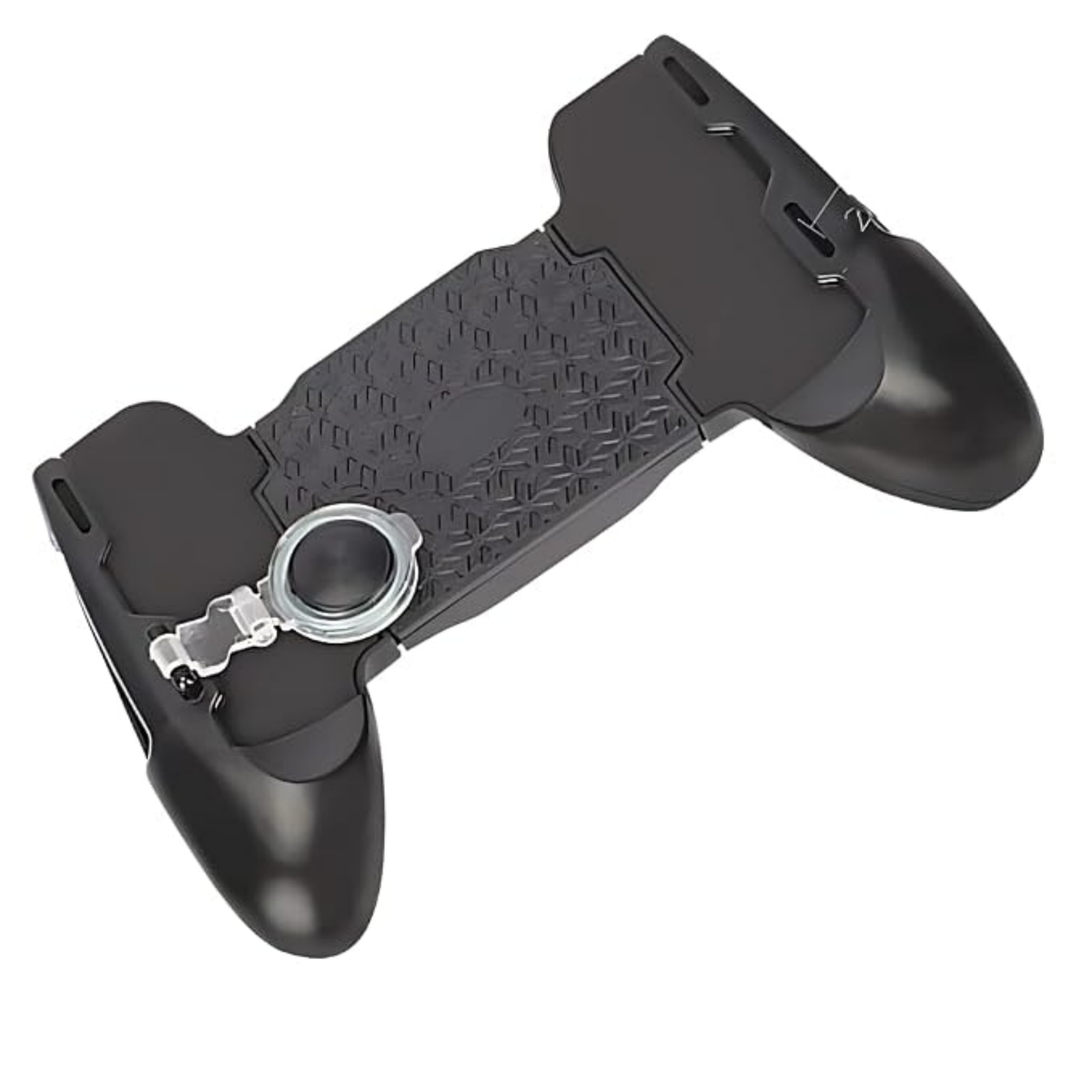 Trigger: Universal Mobile Gaming Gamepad with Fire & Aim Trigger Keys, Ergonomic Phone Grip & Responsive Controls for FPS & Battle Royale Games