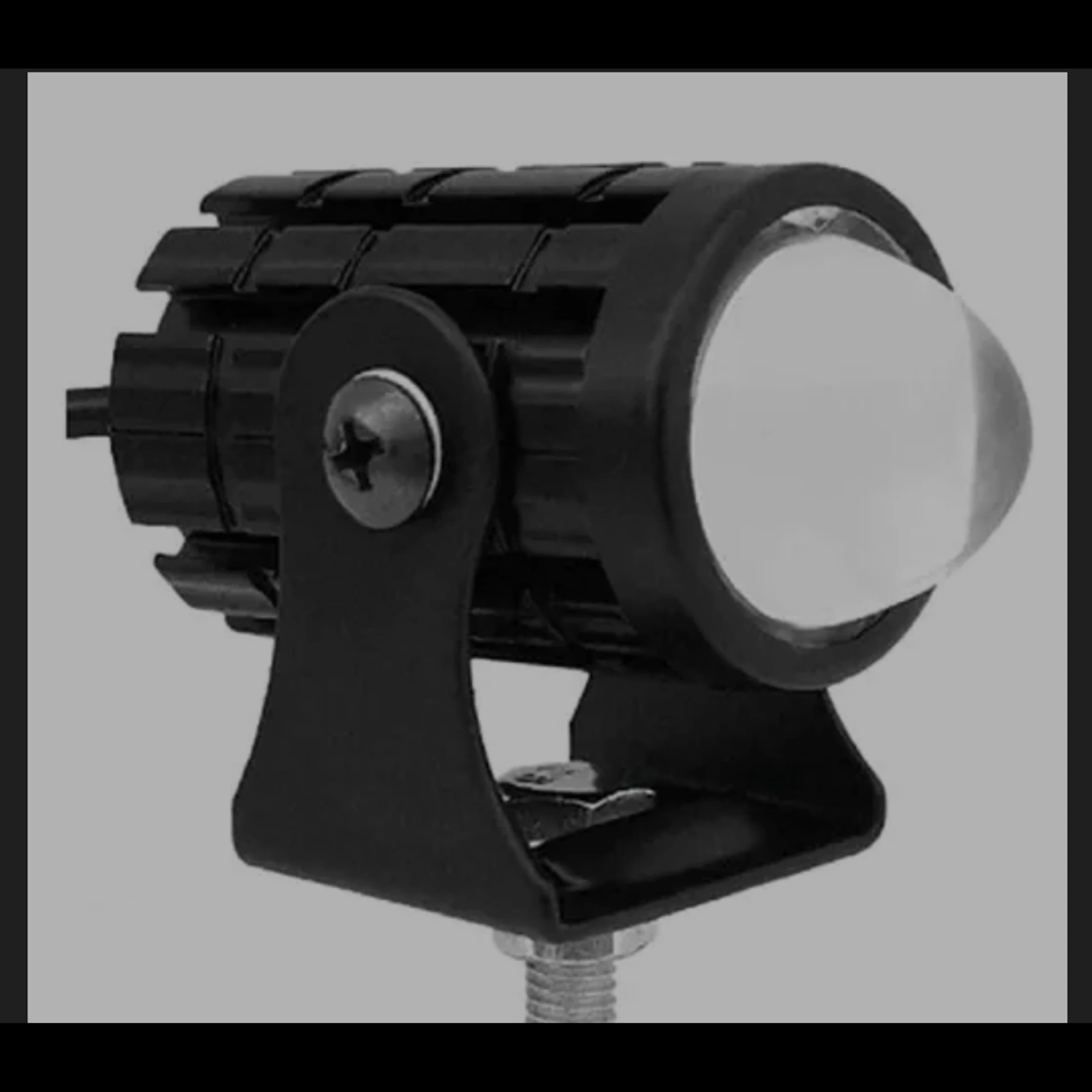 Mini Driving Smal Fog Light, For All Motorcycle,cars Dual Color White/Yellow 1pc Fog Lamp Van, Car, Motorbike LED (12 V, 35 W) (CD Deluxe, HF Deluxe, Platina, Universal For Bike, Universal For Car, Splendor Plus, Pack of 1)