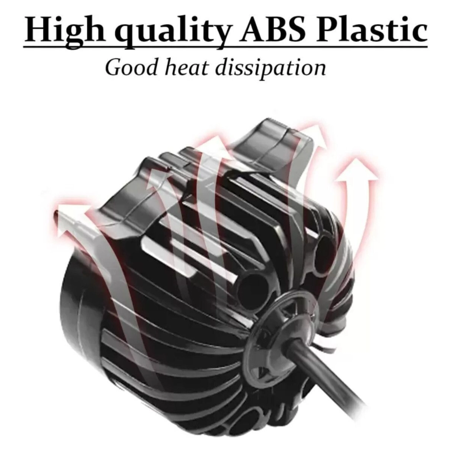 Led OWL Shape Fog Yellow-White light Low & High Beam Compatible all motor bikes Fog Lamp Motorbike LED for Honda, Bajaj, KTM, Hero (12 V, 40 W) (Pulsar 200NS, Pulsar 160 NS DTS-i, Splendor Plus, Apache RTR 160 4V, Shine, Pack of 1)