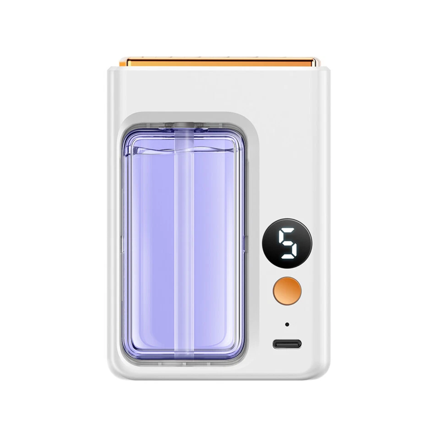Mistiq: Wall-Mounted Automatic Aroma Diffuser with Smart Spray Modes, Rechargeable Aromatherapy Fragrance Machine with Adjustable Mist Settings for Home & Office