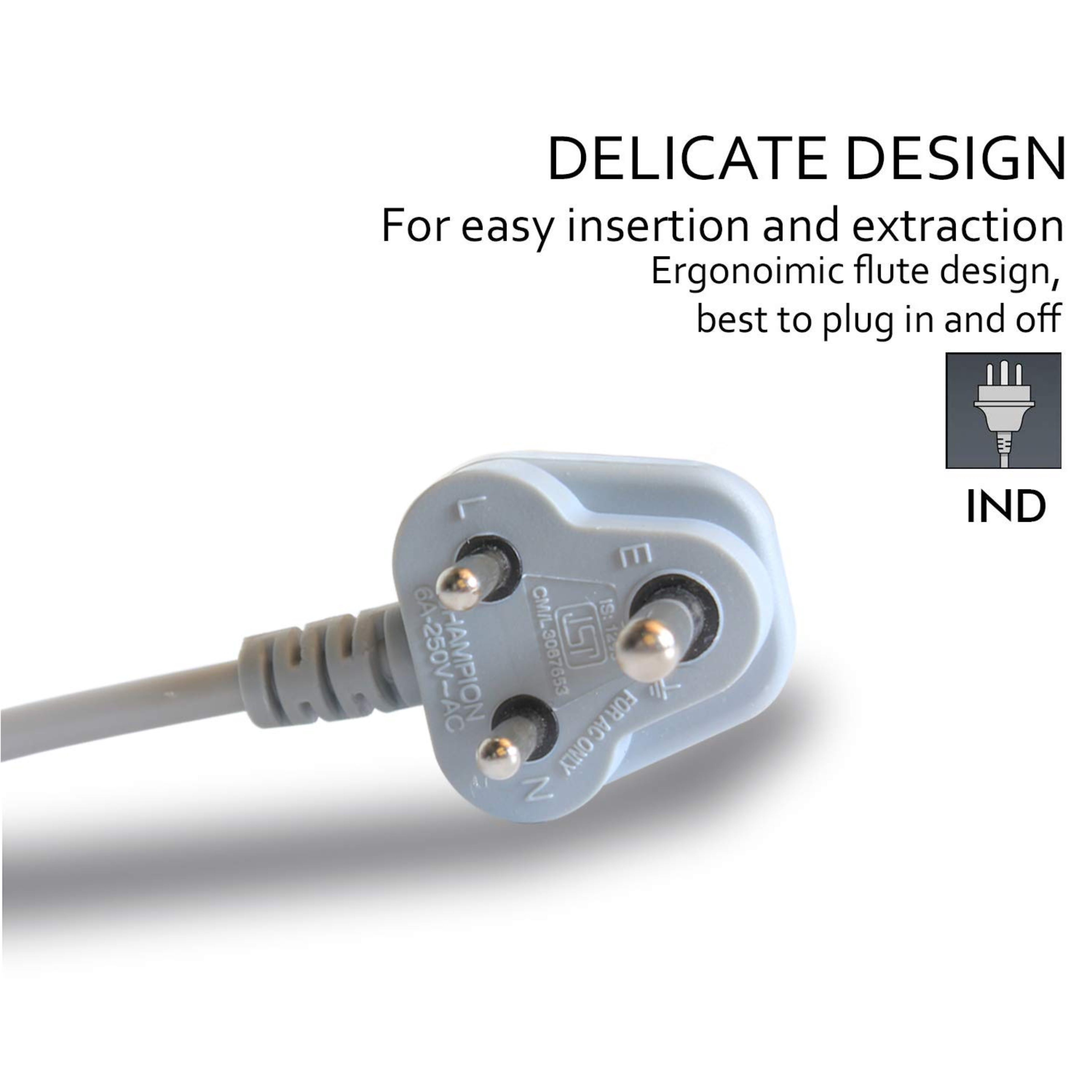 PowerHub: Multi-Socket Extension Board with 4 Power Outlets, 4 USB Ports & Power Switch for Home and Office Charging