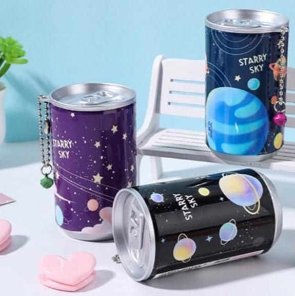 Woopy: Cute Themed Wet Wipes in a Can with Keychain – Portable & Refreshing (Set of 2, 30-Piece Each)