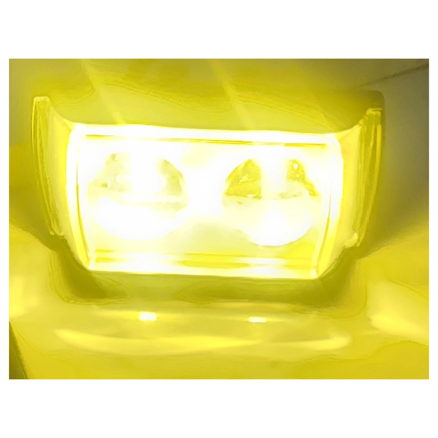 2 led foglight (4 colours) Fog Lamp Car, Motorbike LED (12 V, 30 W) (Splendor Plus, Platina, Pulsar 150, Universal For Bike, Apache 150, Pack of 1)