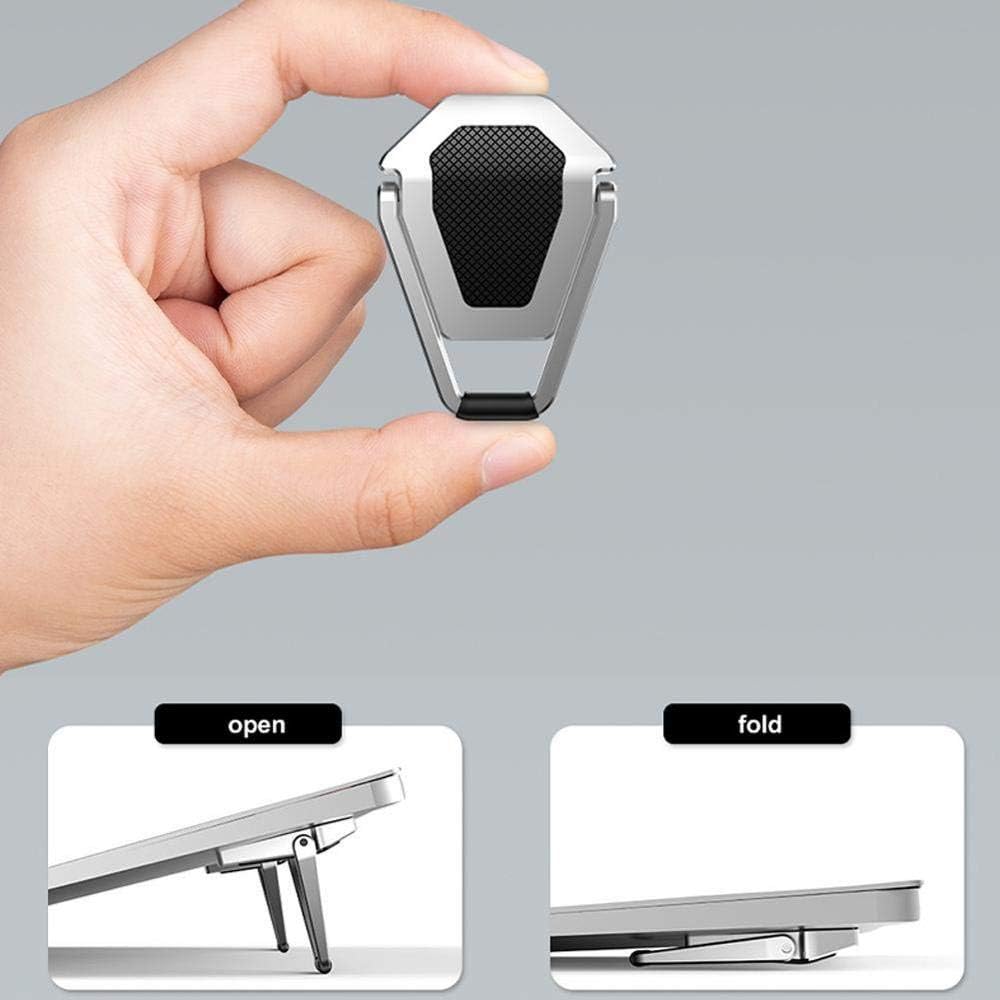 LiftUp: Foldable Slim Laptop Kickstand Legs, Convenient Ergonomic Laptop Stand with Anti-Slip Base for Office & Home Use