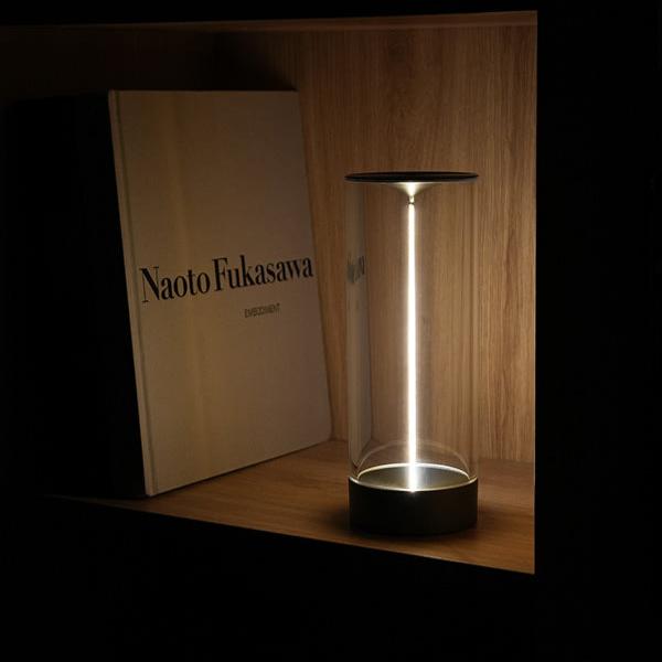 FilaGlow: Futuristic LED Magnetic Filament Lamp with USB-C Rechargeable Design, Stepless Dimming & Touch Control for Ambient Lighting