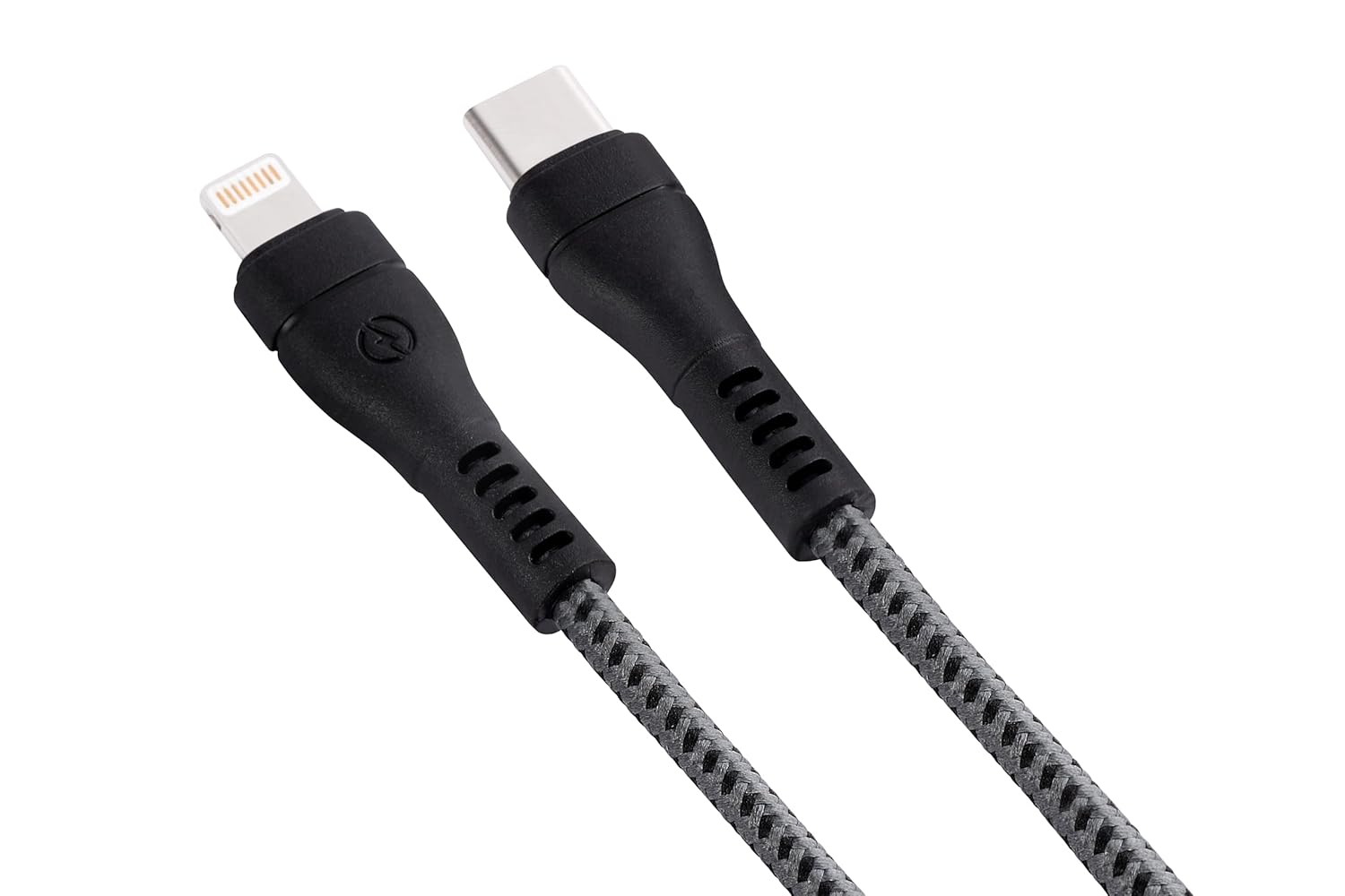Nextech Sync & Charge USB-C to 8 Pin Cable, Fast Charging & Data Transfer, Compatible with iPhone, iPad, Android Devices