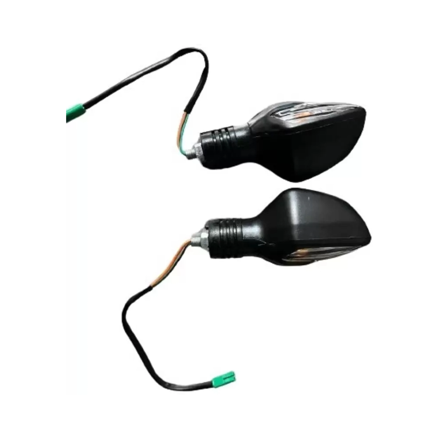 Side, Rear, Front Incandescent Indicator Light for Bajaj Platina 125, Platina 100ES (Yellow)