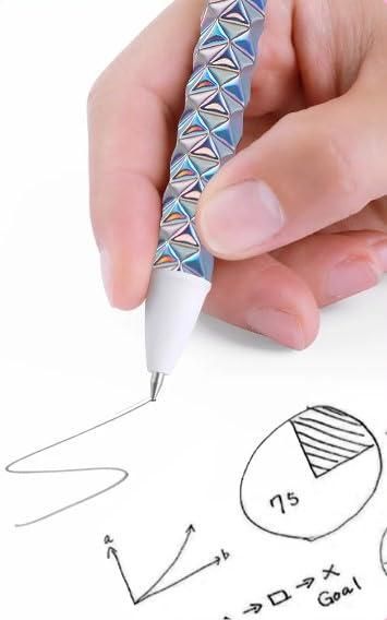 SwitchPen: Crush Metric Ball Pen with Smooth Writing, Comfortable Grip & Premium Design for Students & Gifting