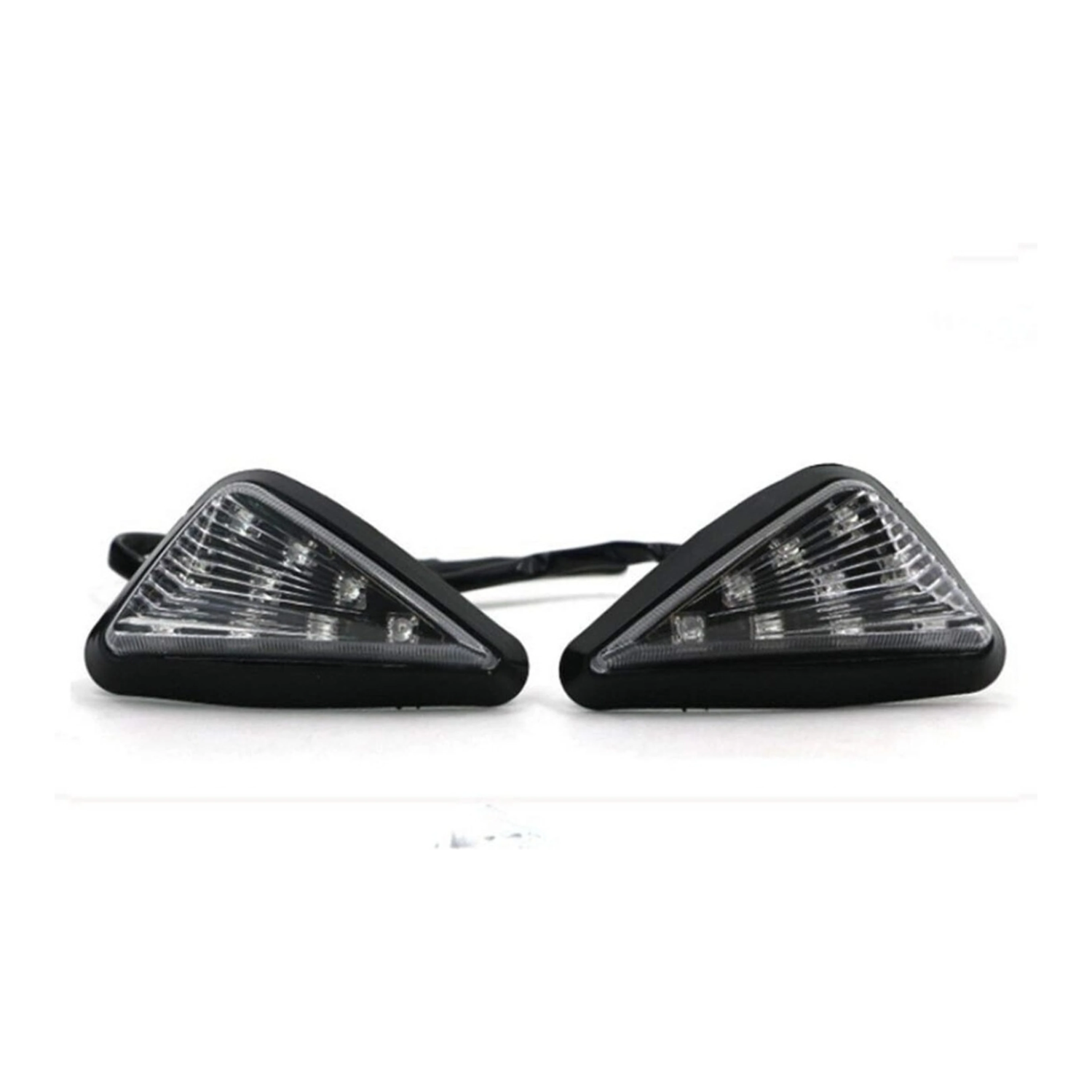 Side, Front LED Indicator Light for bike, Yamaha CBR 250R, CBR 150R, R15 V1, R15 V3, R15 V2, R15 M (Yellow)