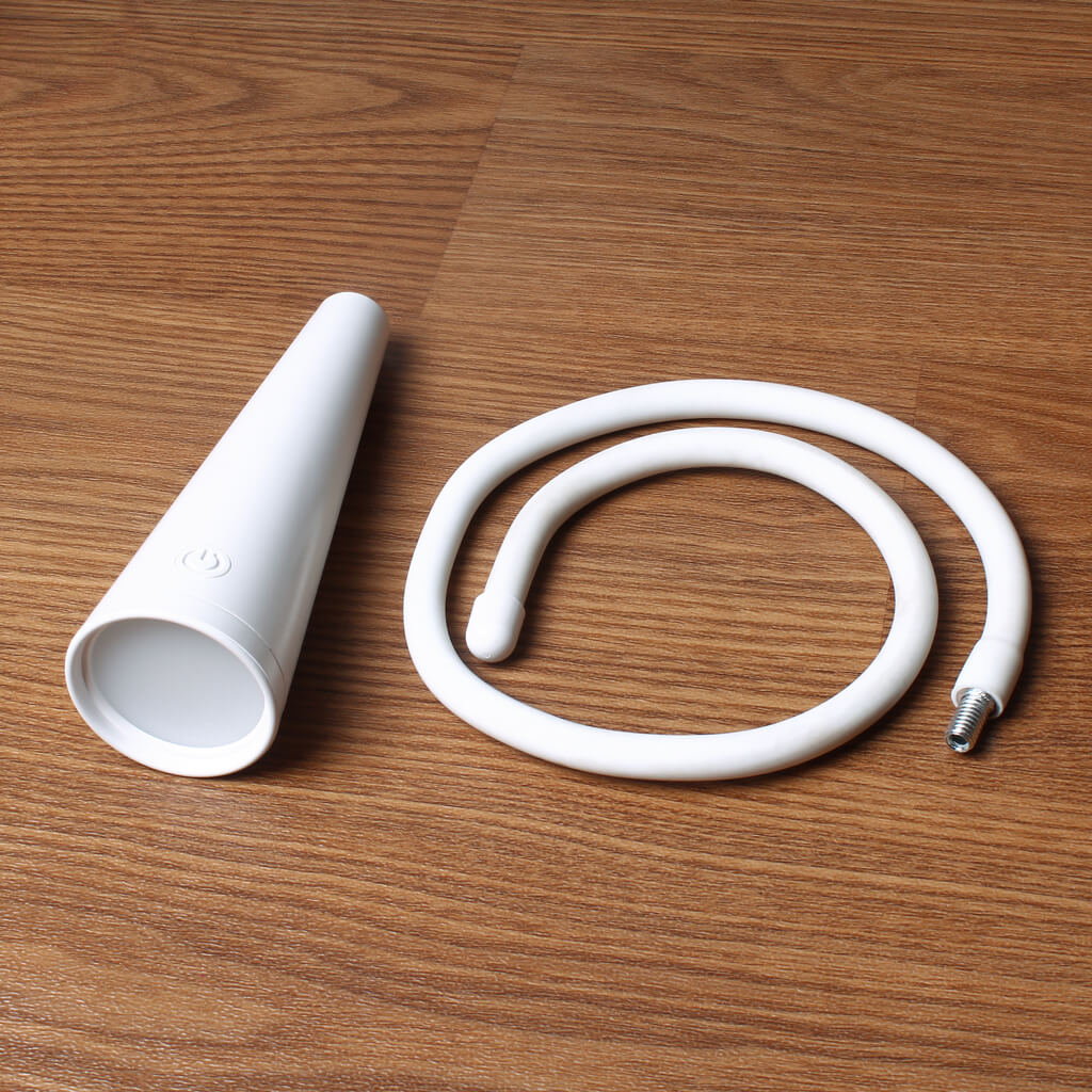 Silly: Flexible Multi-Use LED Lamp with Rechargeable Design, 3 Color Modes & Clip-On Feature for Reading & Desk Use