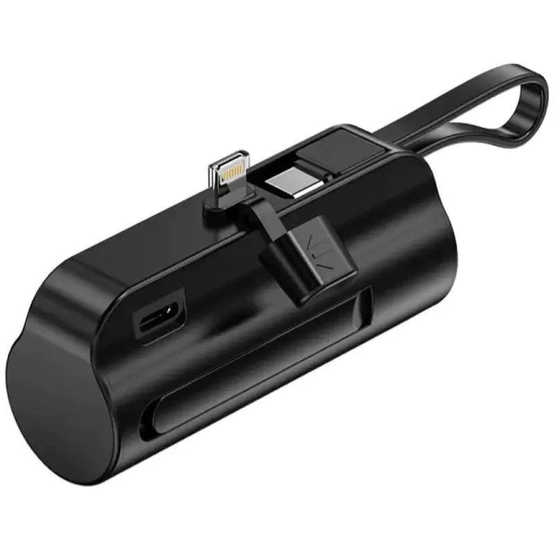 PocketBank: On-the-Go Power