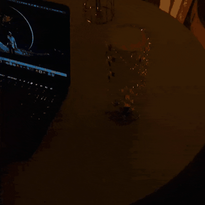 Lucidity: crystal Aura Night Light with 16-Color Changing LED, USB Rechargeable Touch Control & Diamond Cut Design for Bedroom & Décor