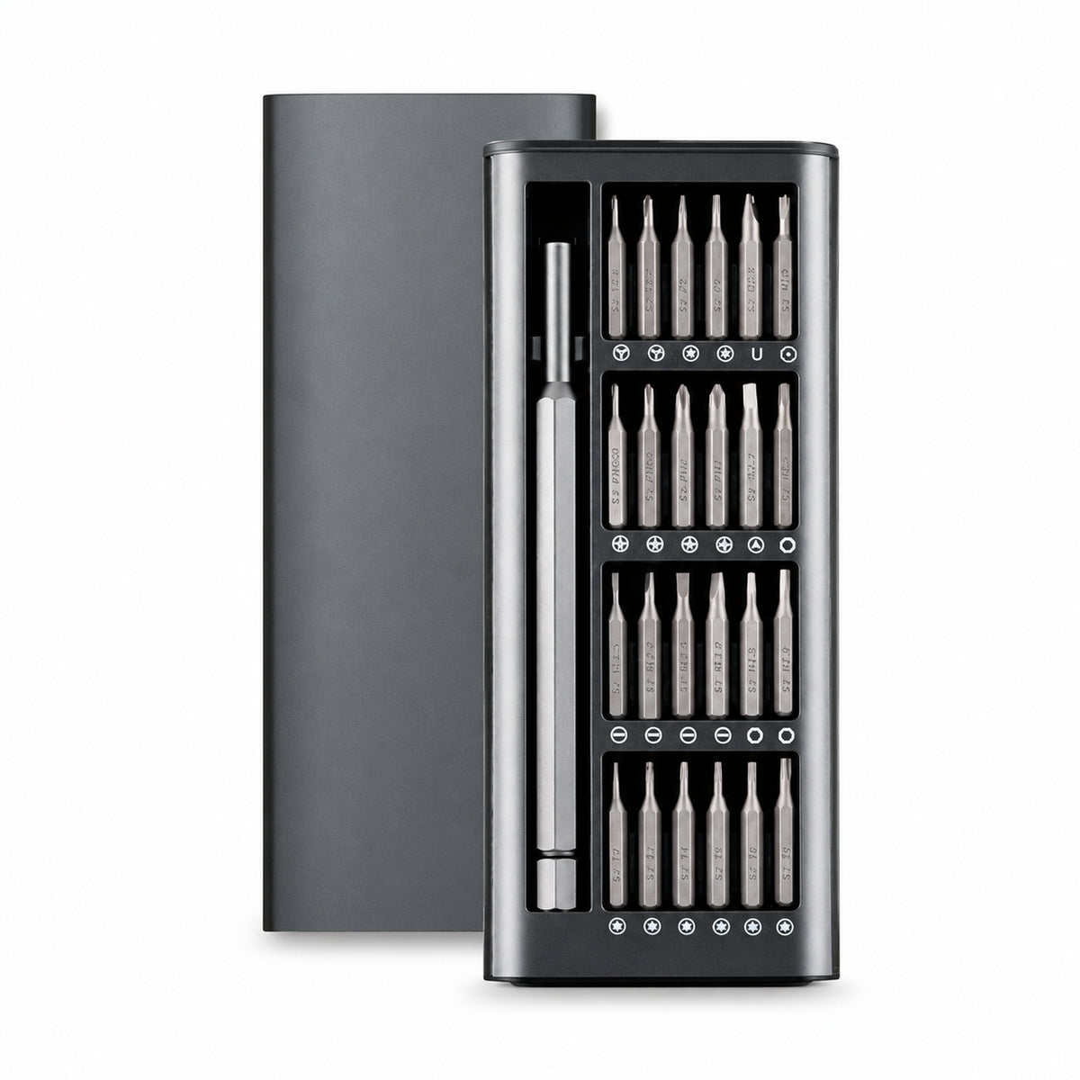 ClickFix — white background precision toolkit.