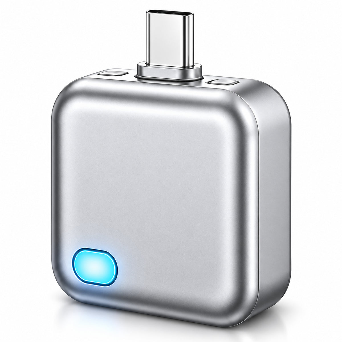 Eject — white background charging adapter.