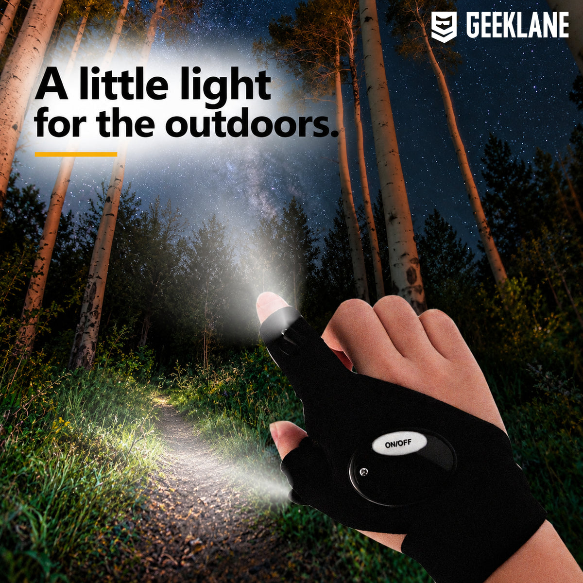 Handy — outdoor use scenes.