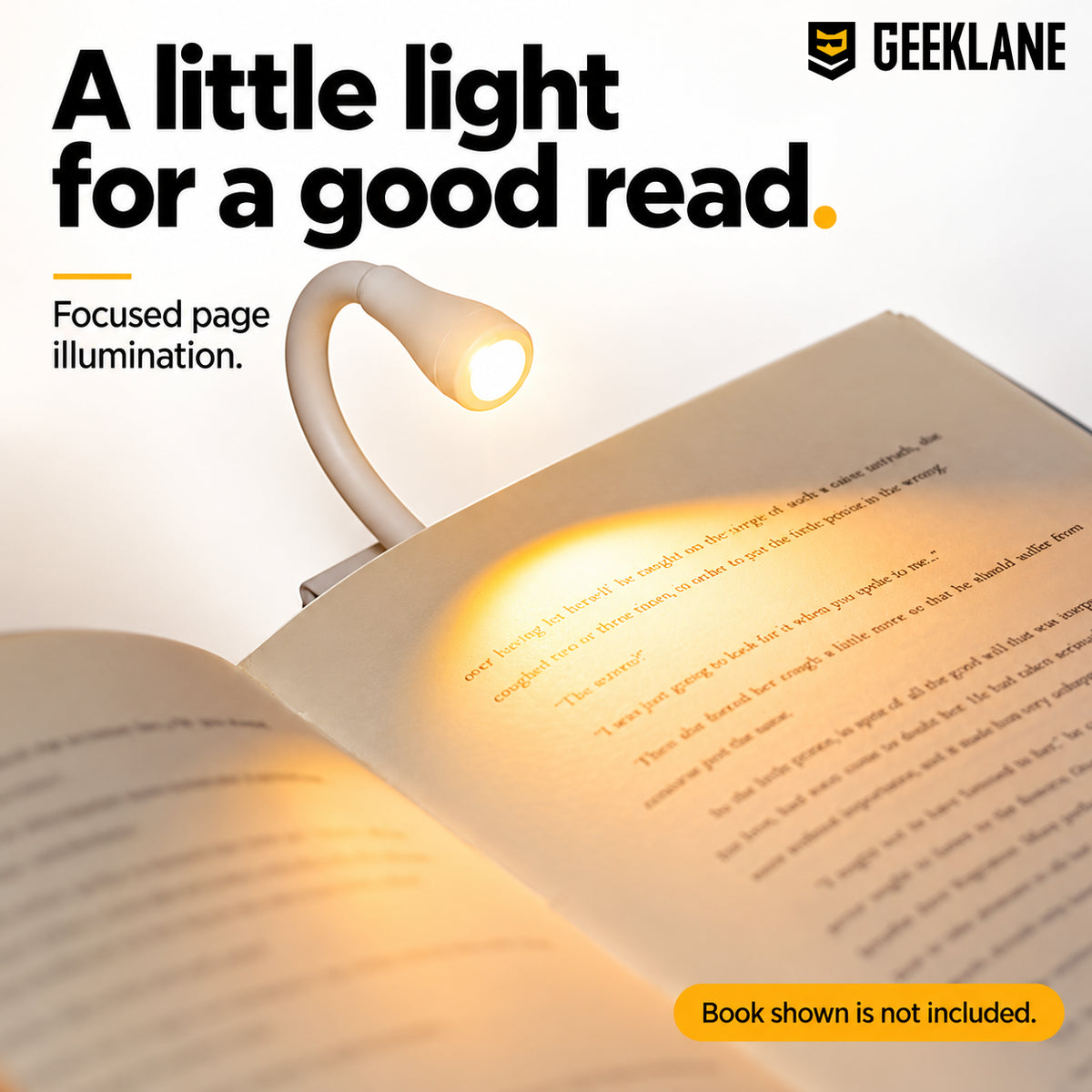 Immerse — page illumination.