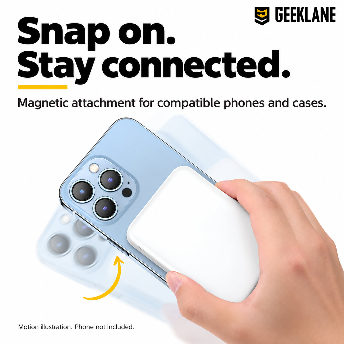 Magq — magnetic charging overview.